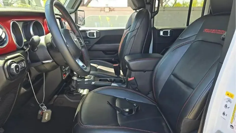 JEEP Wrangler -