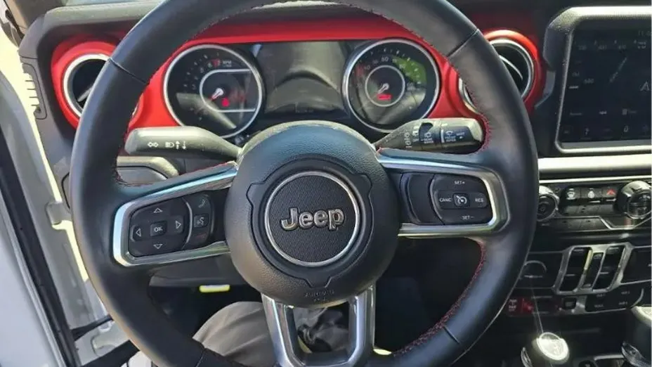 JEEP Wrangler -