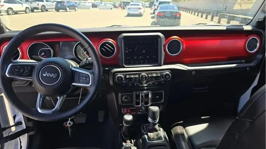 JEEP Wrangler -