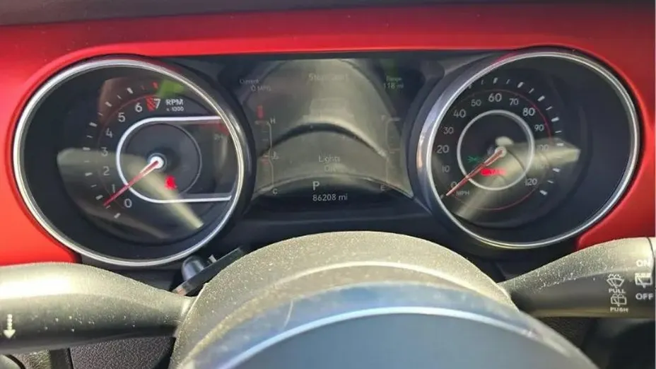 JEEP Wrangler -