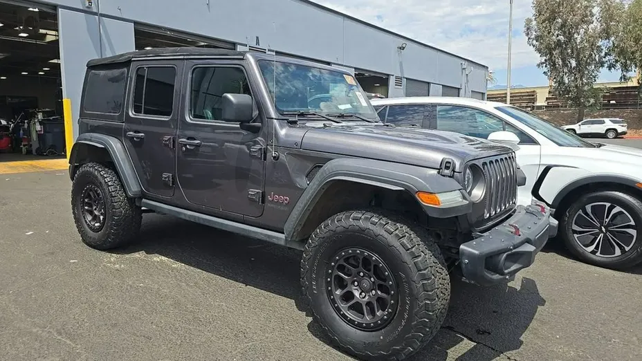 JEEP Wrangler -