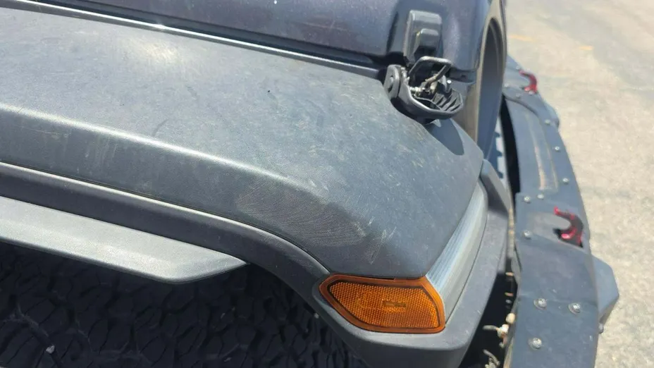 JEEP Wrangler -
