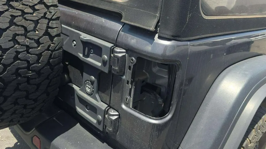 JEEP Wrangler -