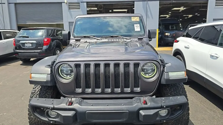 JEEP Wrangler -