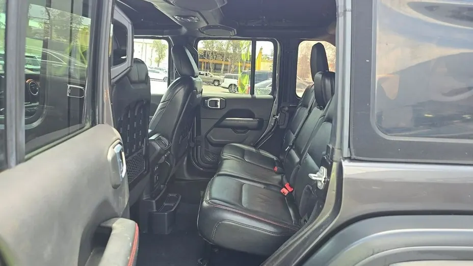 JEEP Wrangler -
