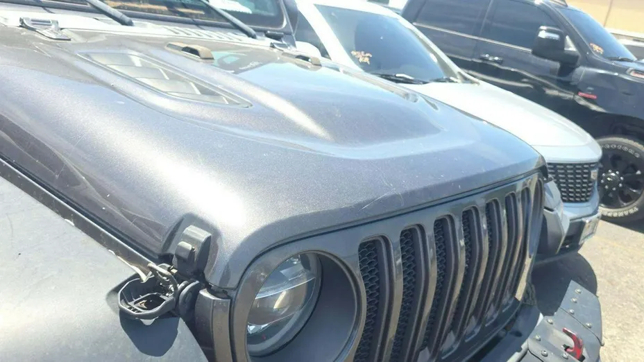 JEEP Wrangler -