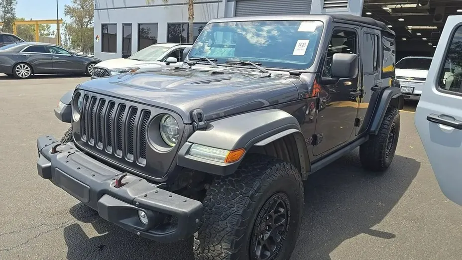 JEEP Wrangler -