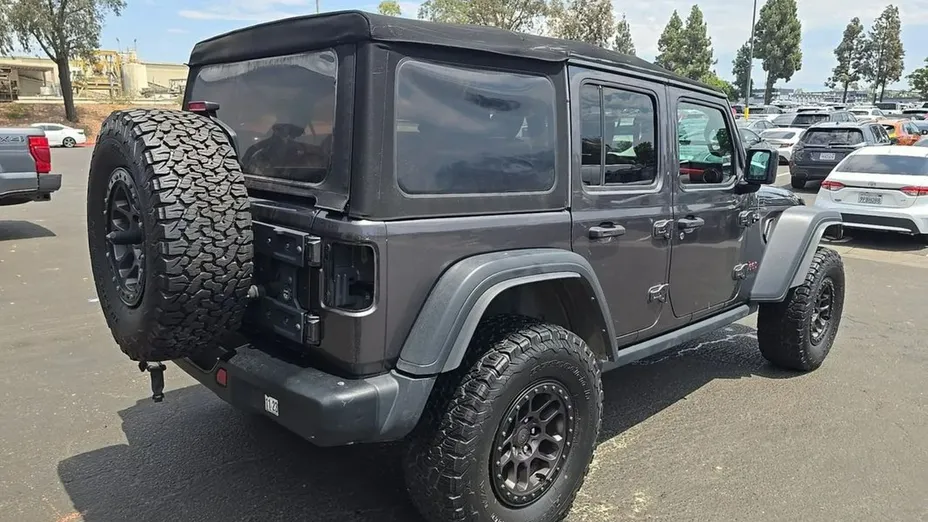 JEEP Wrangler -