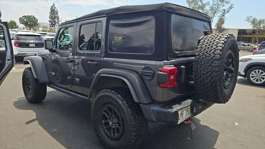 JEEP Wrangler -