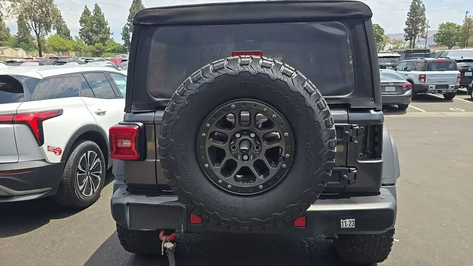 JEEP Wrangler -