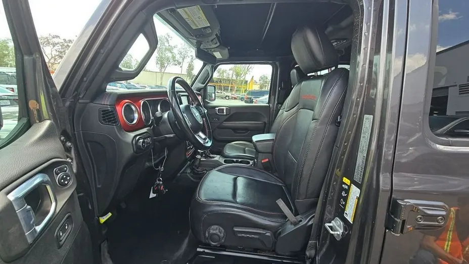 JEEP Wrangler -