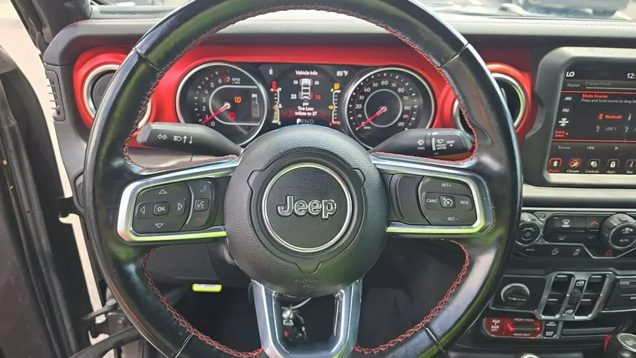 JEEP Wrangler -