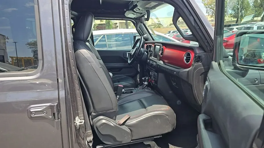 JEEP Wrangler -