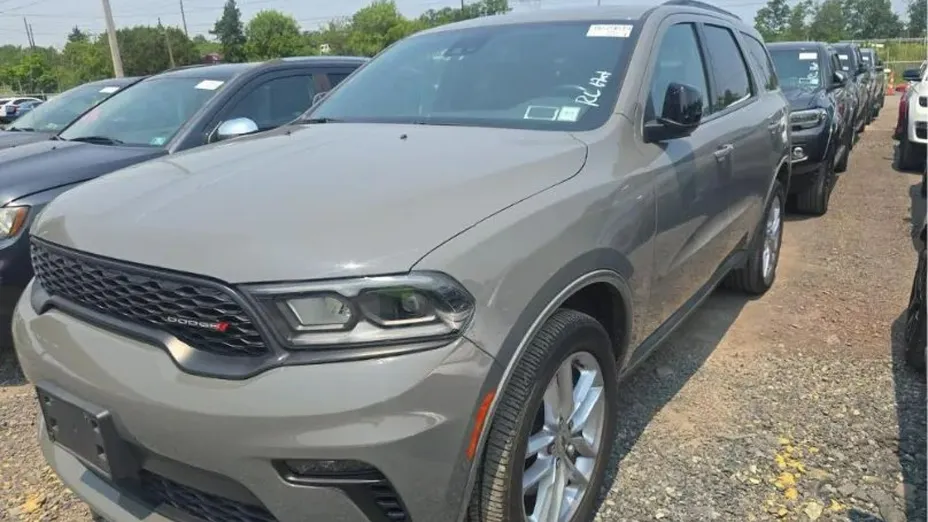 DODGE Durango -