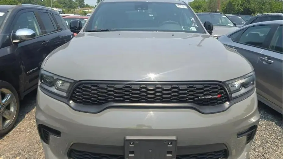 DODGE Durango -
