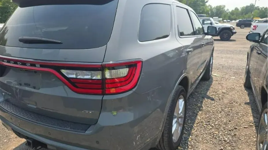 DODGE Durango -