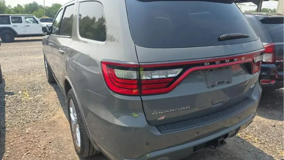 DODGE Durango -