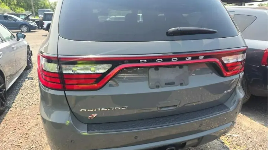 DODGE Durango -