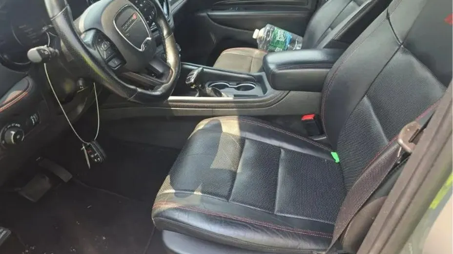 DODGE Durango -