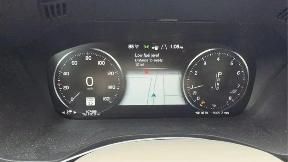VOLVO XC60 -