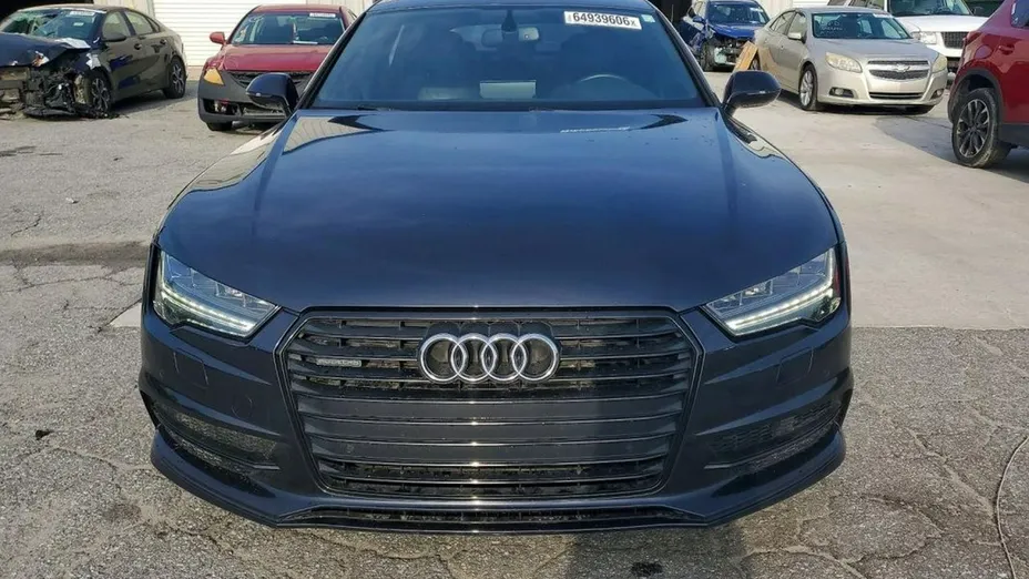 AUDI A7 -