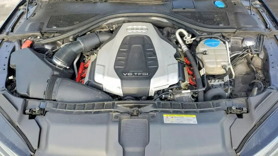 AUDI A7 -