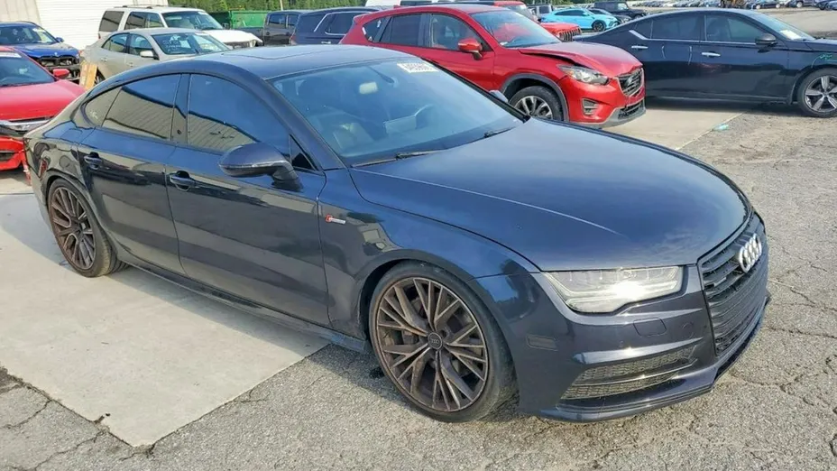 AUDI A7 -