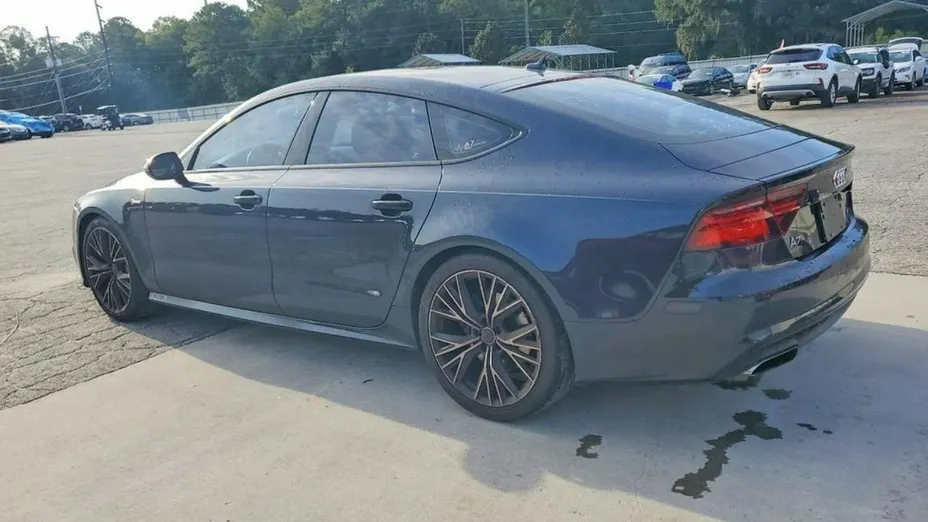 AUDI A7 -