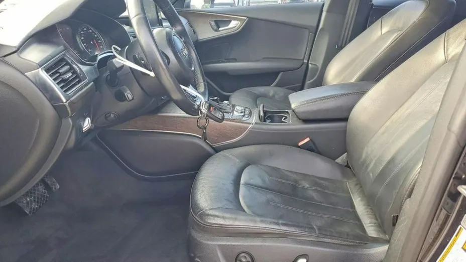 AUDI A7 -