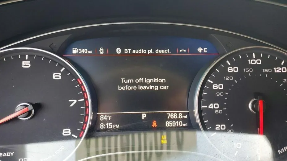AUDI A7 -