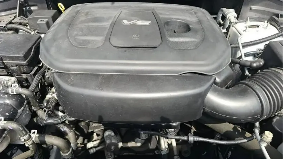 JEEP Grand Cherokee -