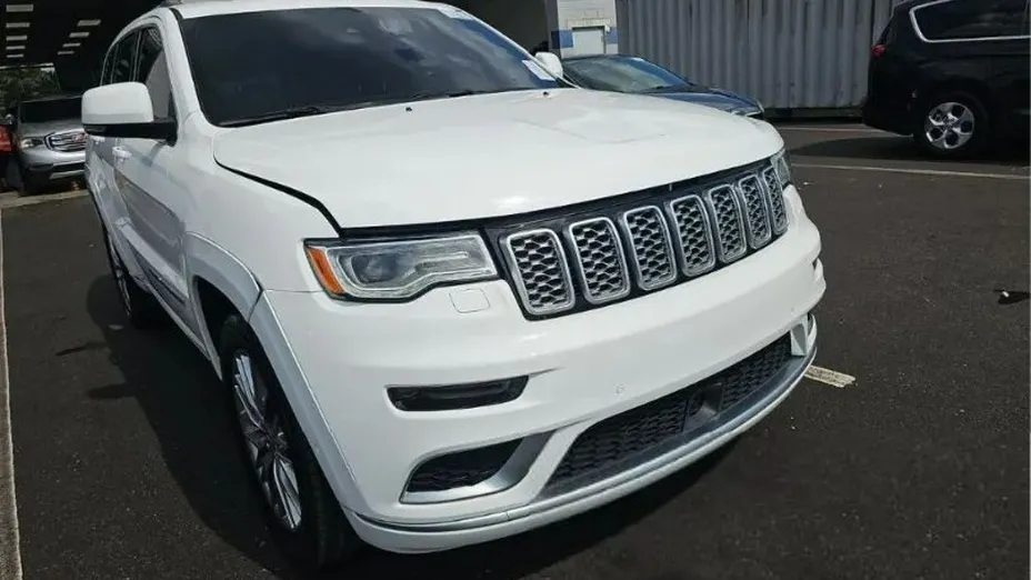 JEEP Grand Cherokee -