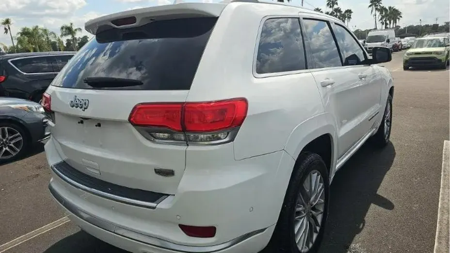 JEEP Grand Cherokee -