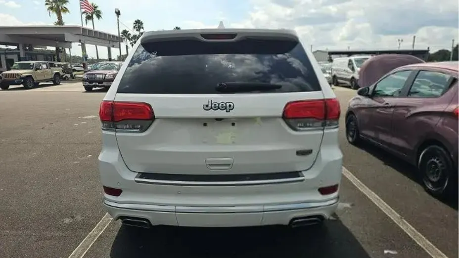 JEEP Grand Cherokee -