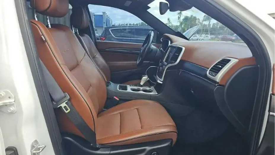JEEP Grand Cherokee -