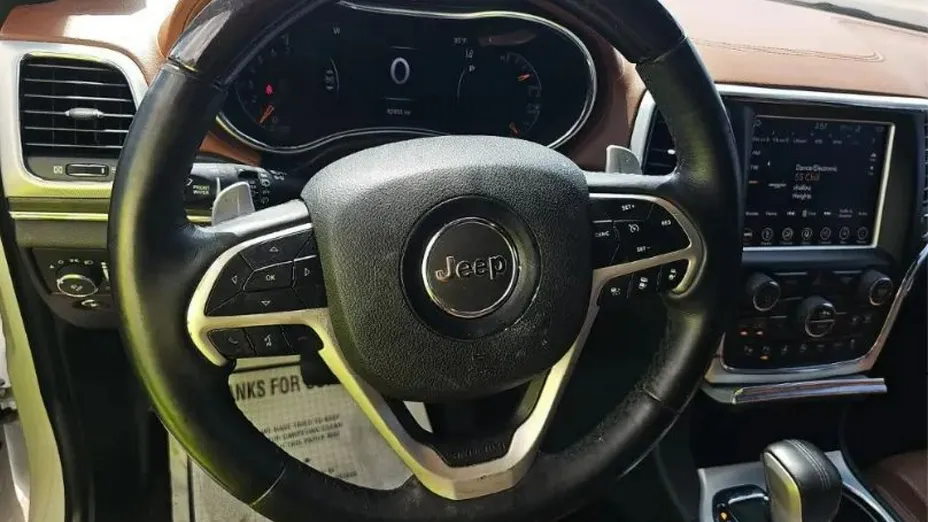 JEEP Grand Cherokee -