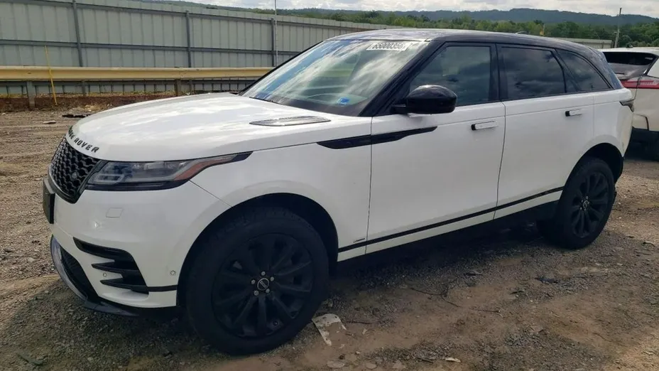 LAND ROVER Range Rover Velar -