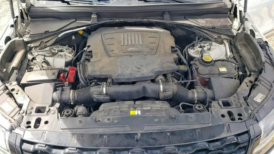 LAND ROVER Range Rover Velar -