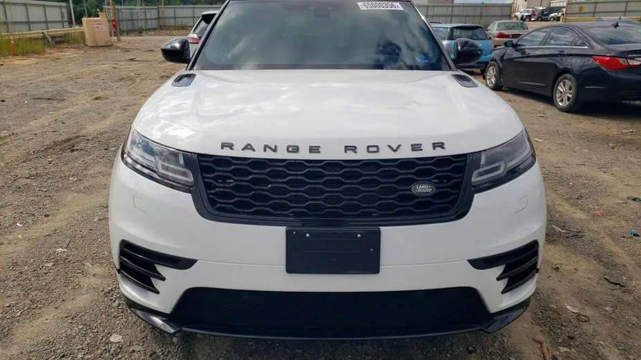 LAND ROVER Range Rover Velar -