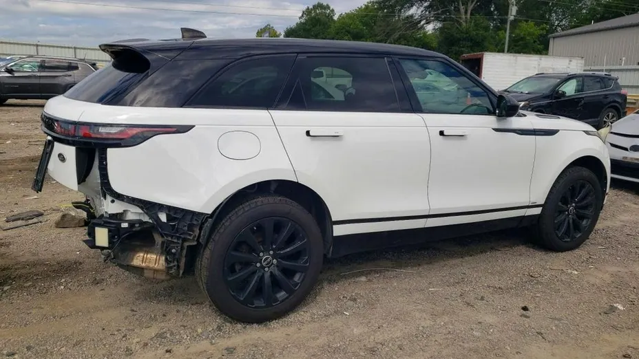 LAND ROVER Range Rover Velar -