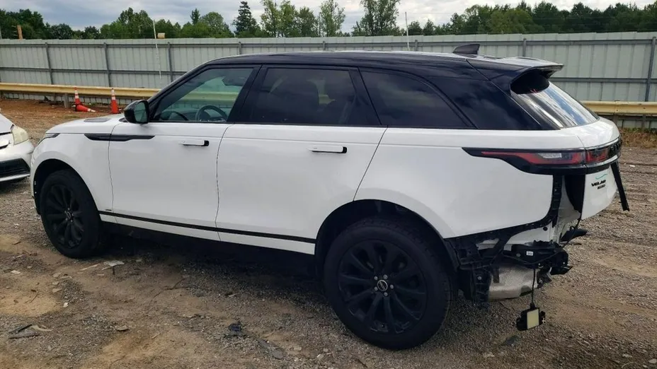 LAND ROVER Range Rover Velar -