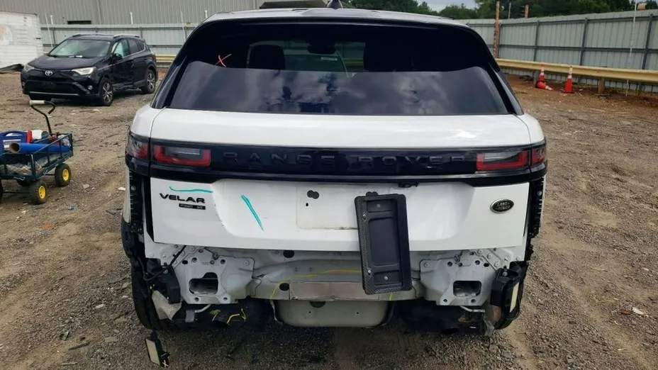 LAND ROVER Range Rover Velar -