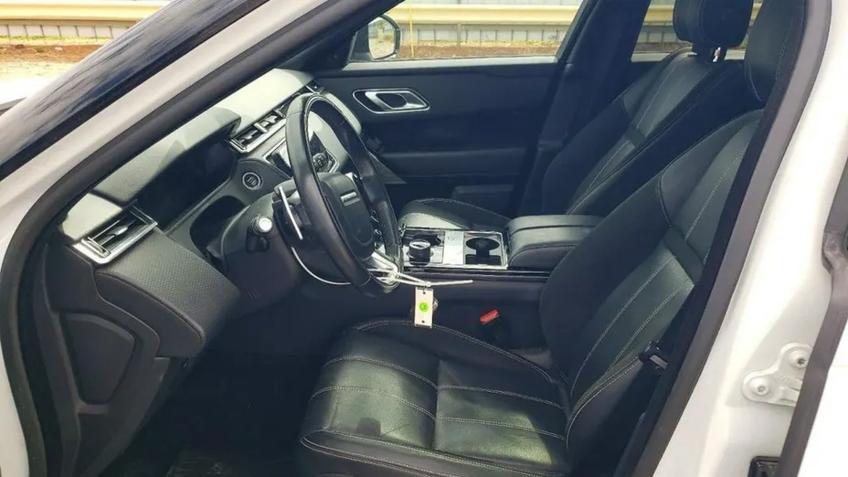 LAND ROVER Range Rover Velar -