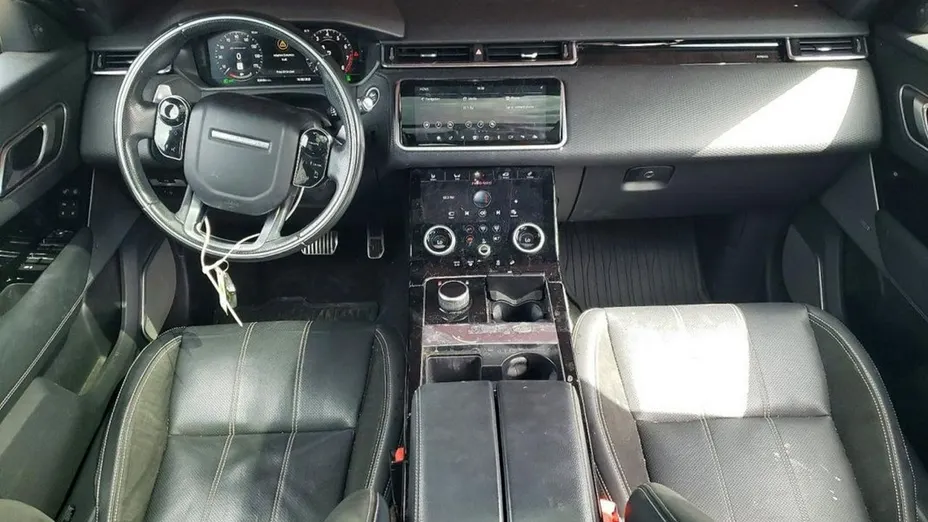 LAND ROVER Range Rover Velar -