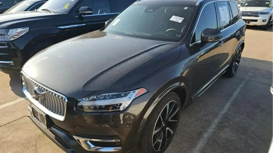 VOLVO XC90 -