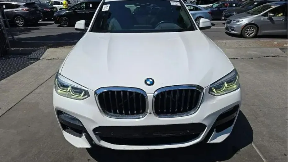 BMW X3 -