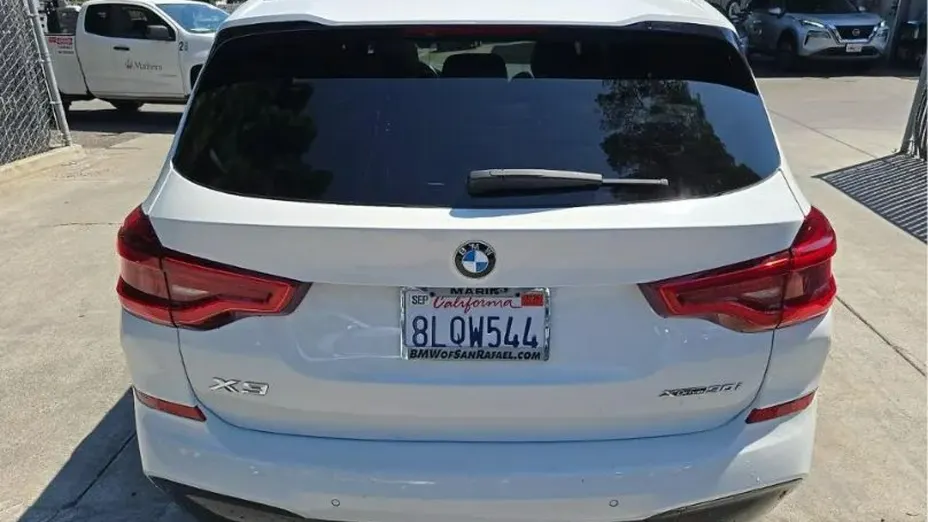 BMW X3 -