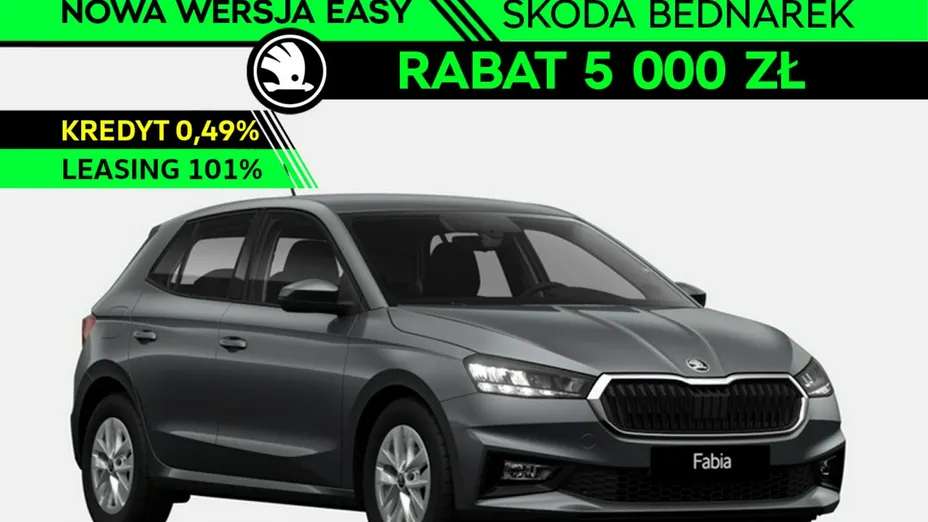 SKODA Fabia -