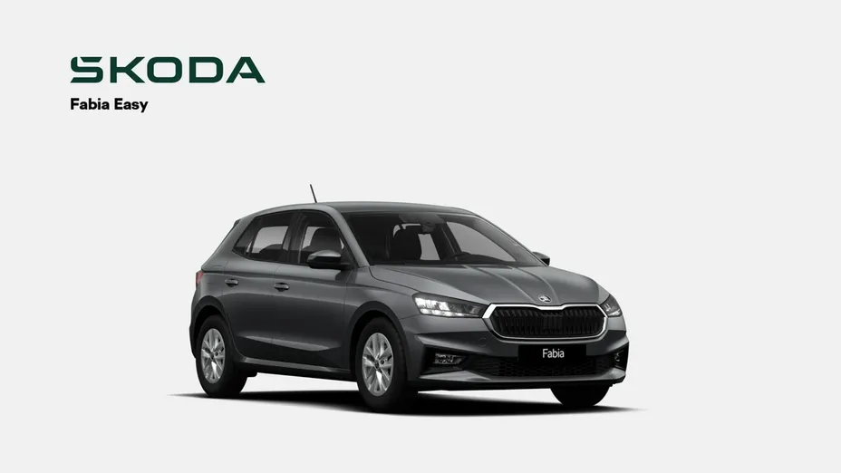 SKODA Fabia -