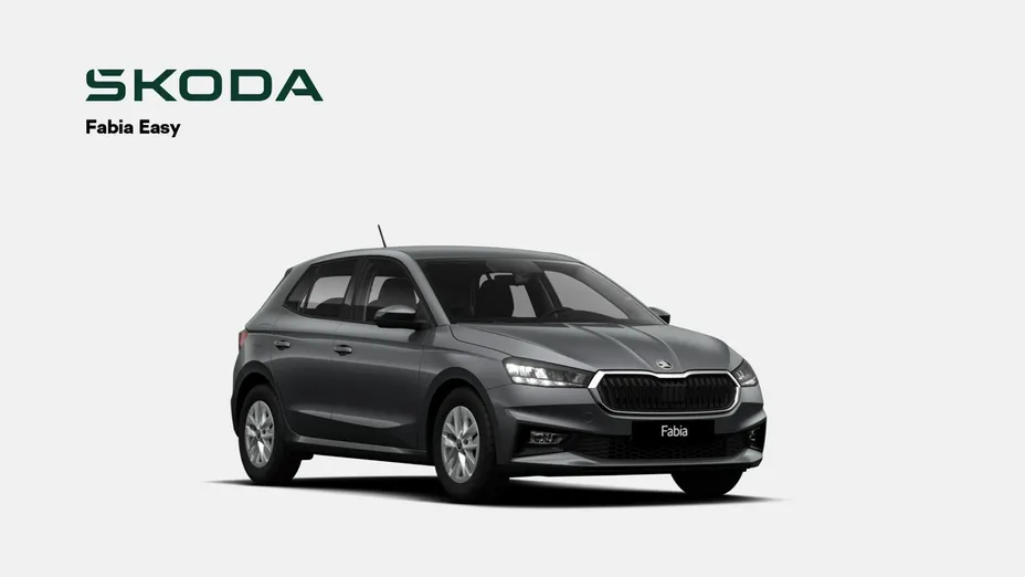 SKODA Fabia -